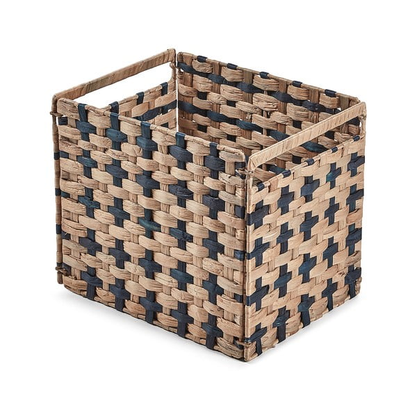 Кафява кошница , 35 x 25 cm Woody - Kave Home