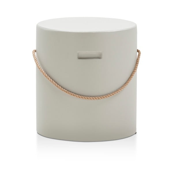 Градинска бетонна маса Beton - Bonami Essentials-image-2