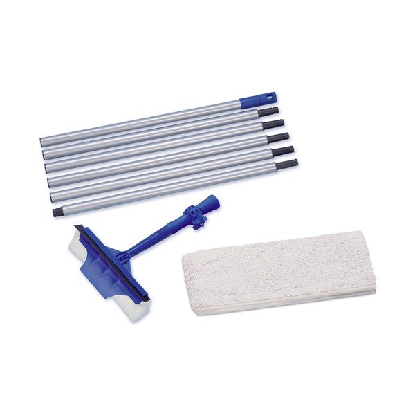 Телескопична чистачка за прозорци - Maximex-image-1