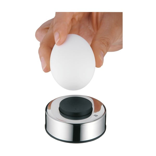 Поставка за яйца от неръждаема стомана Cromargan® Clever & More - WMF