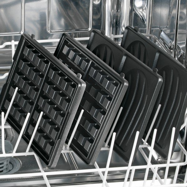 Машина за сандвичи в сребрист цвят Snack Collection - Tefal-image-2