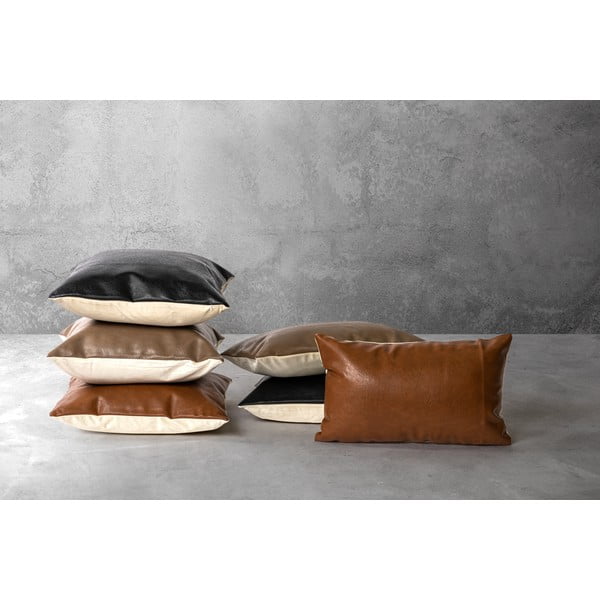 Декоративна възглавница 45x45 cm Nougat - Tiseco Home Studio-image-1