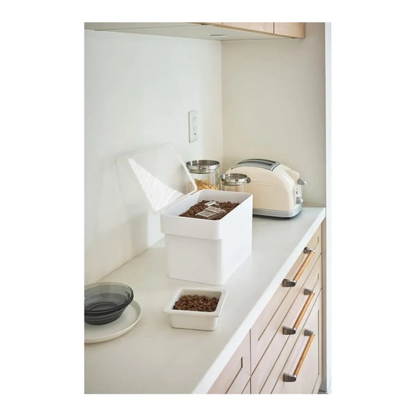 Комплект от купичка и кутия за гранули за домашни любимци Tower – YAMAZAKI-image-1