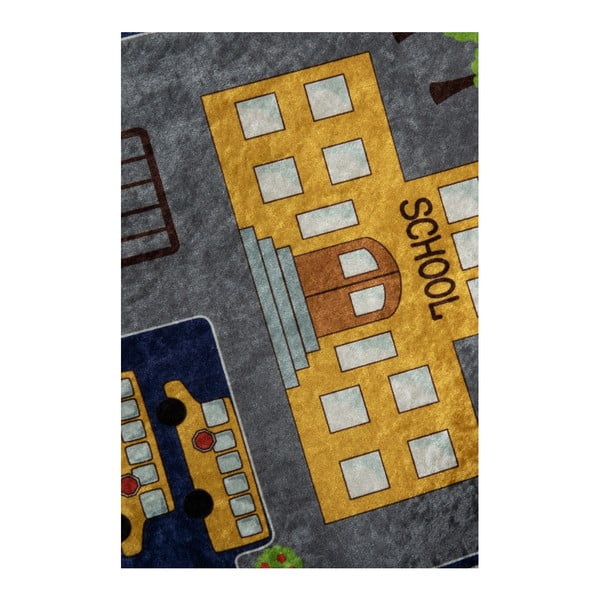 Детски килим , 100 x 160 cm Small Town - Conceptum Hypnose-image-3