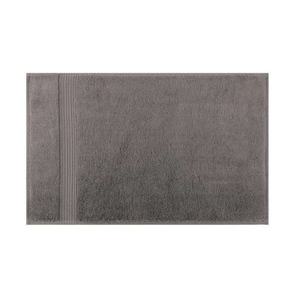 Тъмно сива памучна кърпа , 30 x 50 cm Chicago - Foutastic