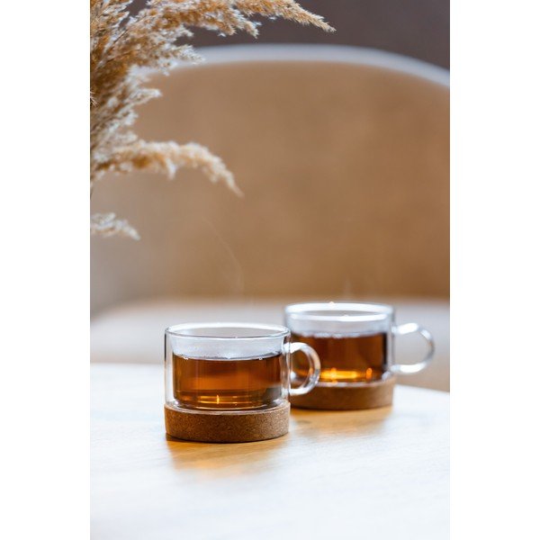 Чаши в комплект от 2 броя 220 ml Vilagio - Vialli Design-image-1