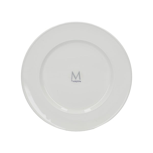 Бяла порцеланова чиния, ø 22 cm Ridget - Mikasa-image-2