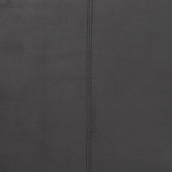 Сиво велурено легло 110x70 cm Dog Box - Ego Dekor-image-1