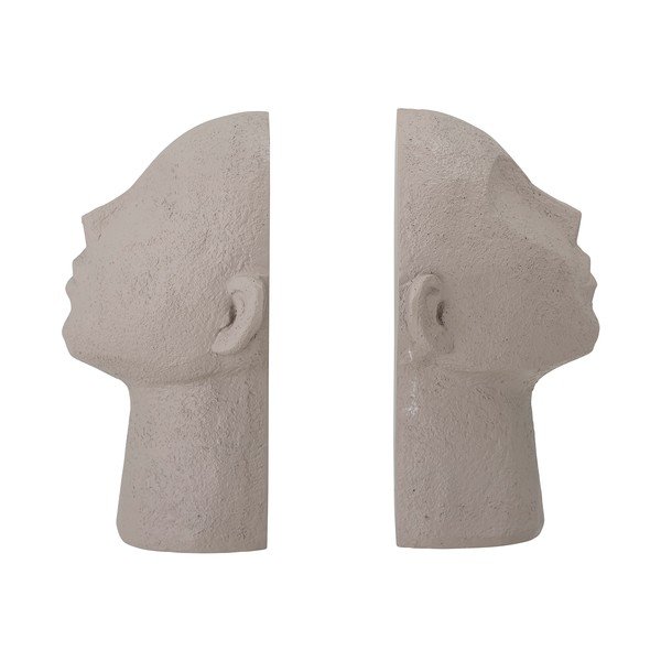 Комплект от 2 поставки за книги, височина 24 cm Baldur - Bloomingville-image-2