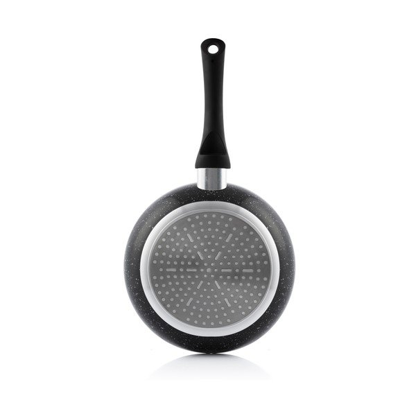 Комплект от 3 черни тигана Stone - InnovaGoods-image-3