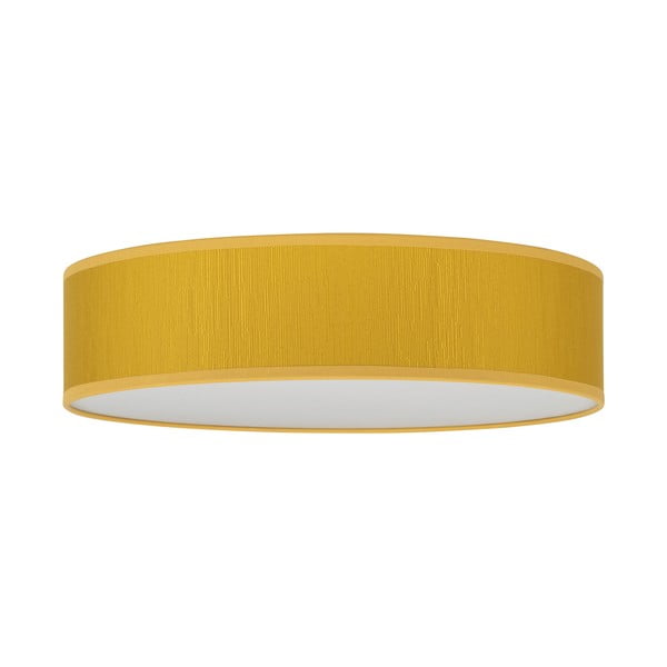 Жълта лампа за таван , ⌀ 40 cm Doce - Sotto Luce