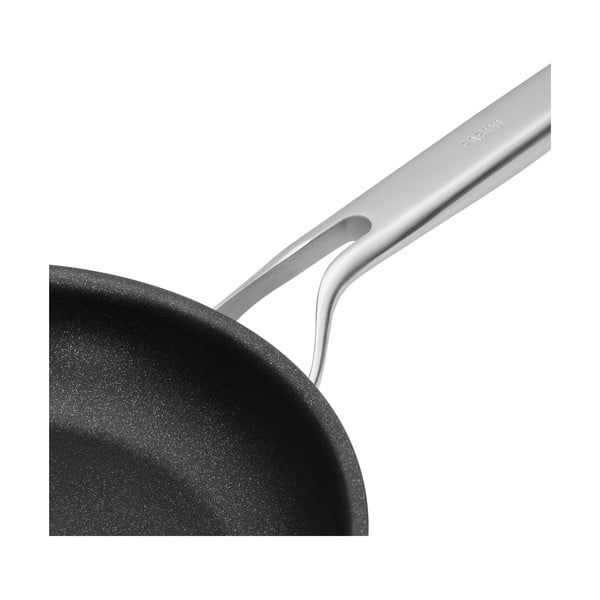 Тиган с незалепващо покритие от неръждаема стомана ø 26 cm Lucca 3.0 – FABINI-image-3