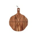 Дървена дъска за рязане 36x44 cm - Holm