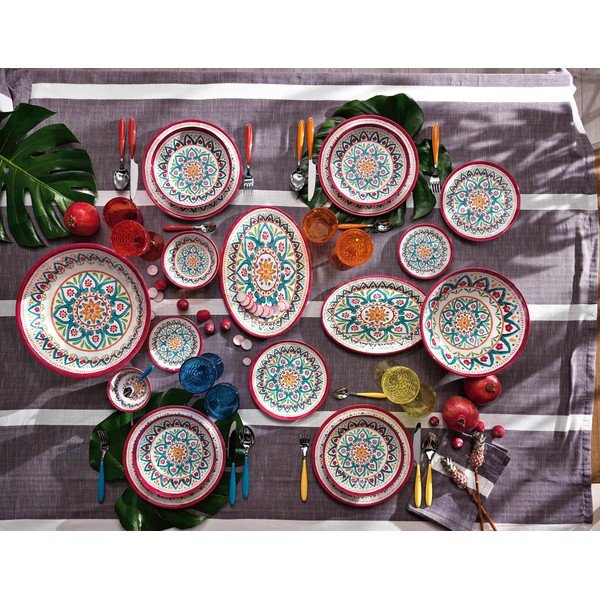 Табла за сервиране ø 30,5 cm Maya - Brandani-image-2