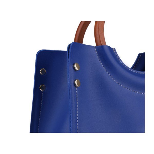 Синя дамска чанта Ivy - Laura Ashley-image-4