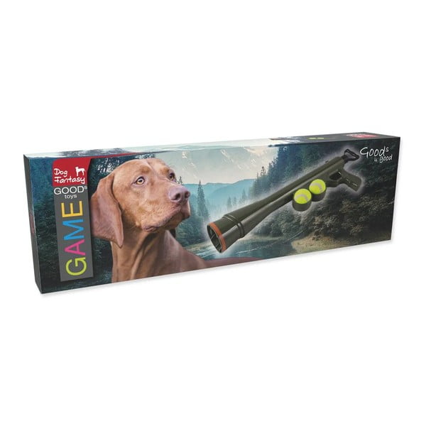 Уред за хвърляне на топки Dog Fantasy – Plaček Pet Products-image-1