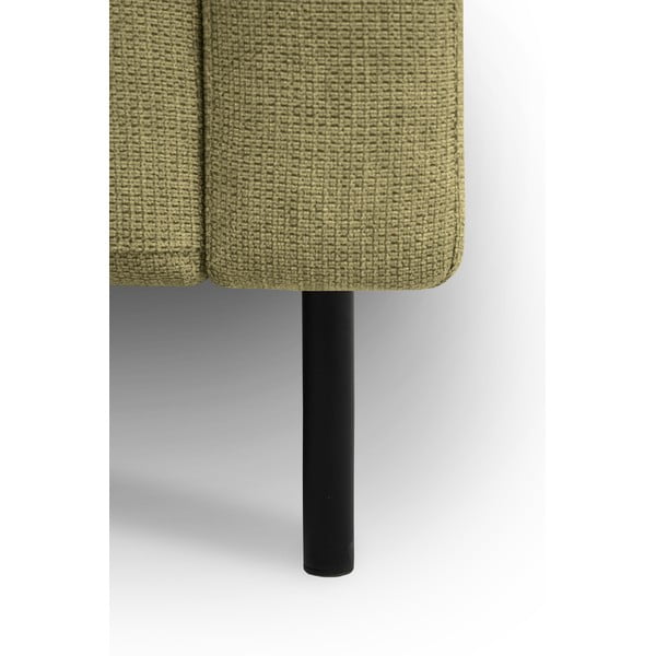 Ъглов диван в цвят горчица (ляв ъгъл) Hero – Scandic-image-1