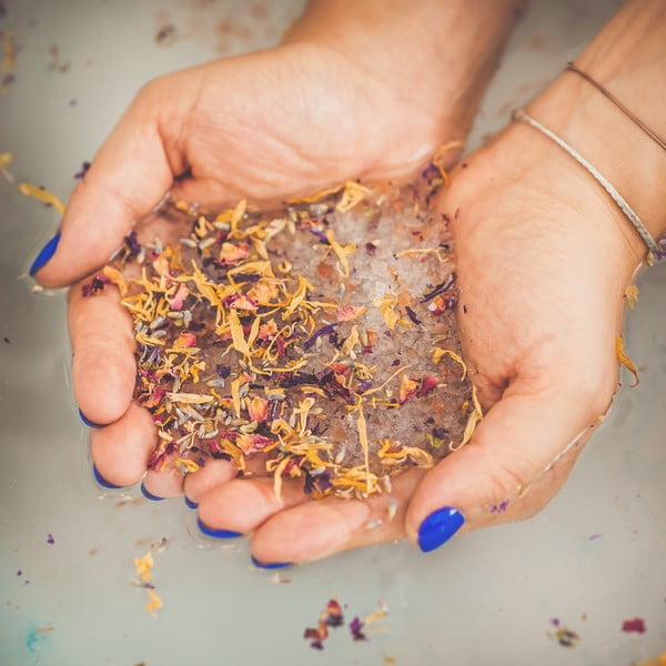 Сол за баня Time to Relax - Almara Soap-image-1