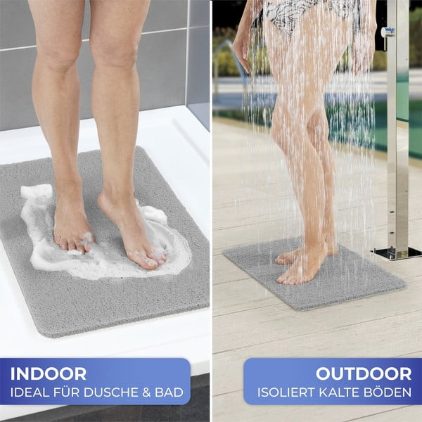 Подложка против хлъзгане за душ 60x40 cm – Maximex-image-2
