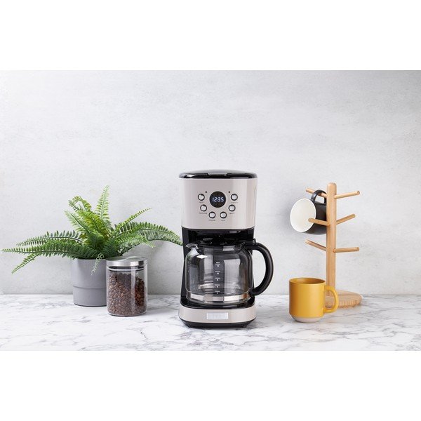 Бежова кафемашина Putty – Haden-image-1