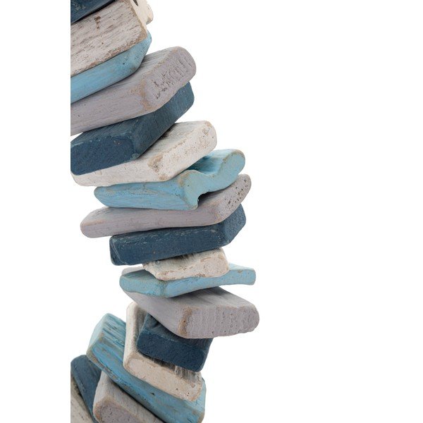 Дървена декорация за стена 22x55 cm Sea Horse – Mauro Ferretti-image-4