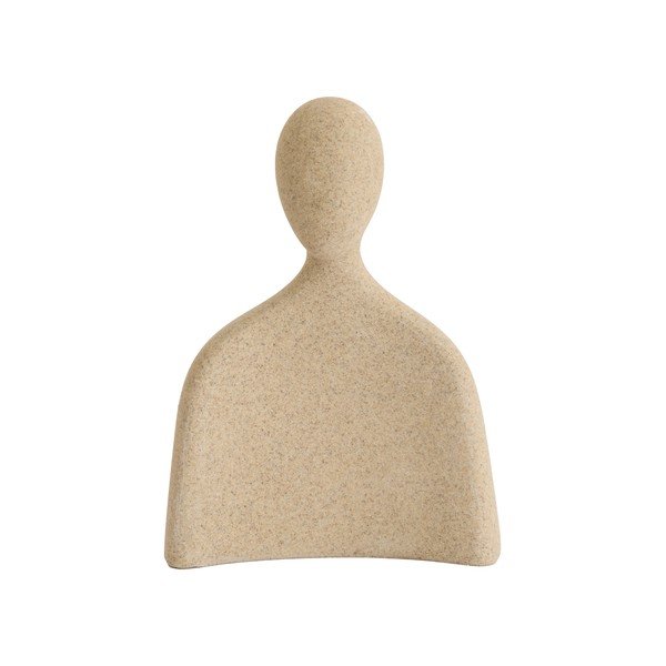 Статуя от полиресин (височина 21,5 cm) Head – Light & Living-image-3