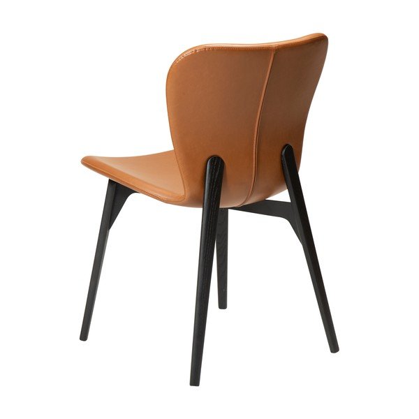 Черен трапезен стол Paragon – DAN-FORM Denmark-image-3