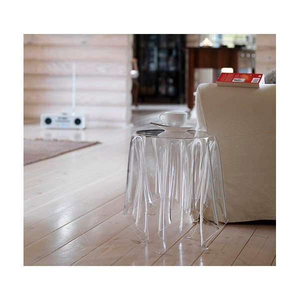 Ясна сгъваема маса Illusion - Essey-image-4