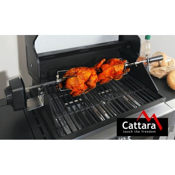 Прибори за печене на скара Uni - Cattara-image-1