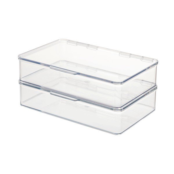 Кухненски органайзер iDesign Clarity, 27,5 x 18,5 cm Binz - iDesign-image-3