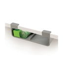 Сива висяща пластмасова поставка за кухненско фолио и хартиени кърпи CupboardStore – Joseph Joseph