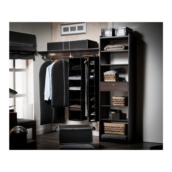 Черна висяща чанта за костюми Urban - Compactor-image-4