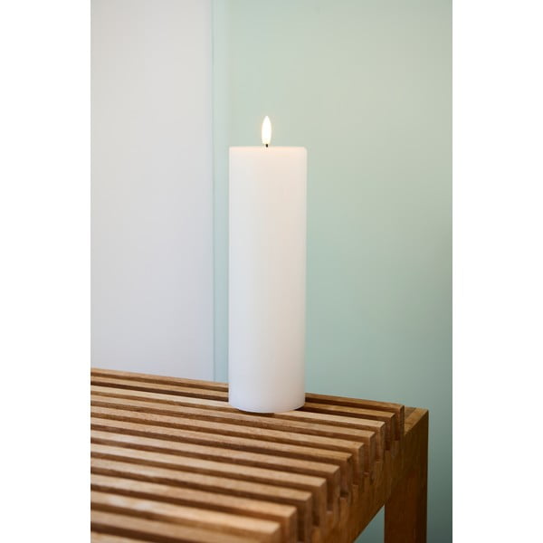 LED свещ (височина 25 cm) Sille Rechargeable – Sirius-image-2