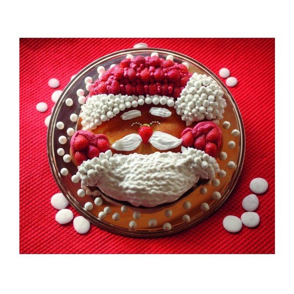 Forma Santa Claus