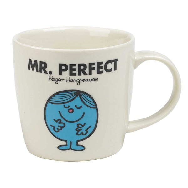 Hrnek Mr. Perfect (Pan Dokonalý)