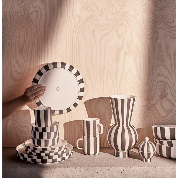 Глинена захарница Toppu – OYOY Living Design-image-2