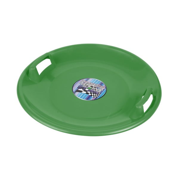 Зелена пързалка , ⌀ 60 cm Super Star - Gizmo