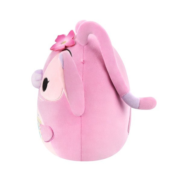 Плюшена играчка Disney Stitch Angel – SQUISHMALLOWS-image-4