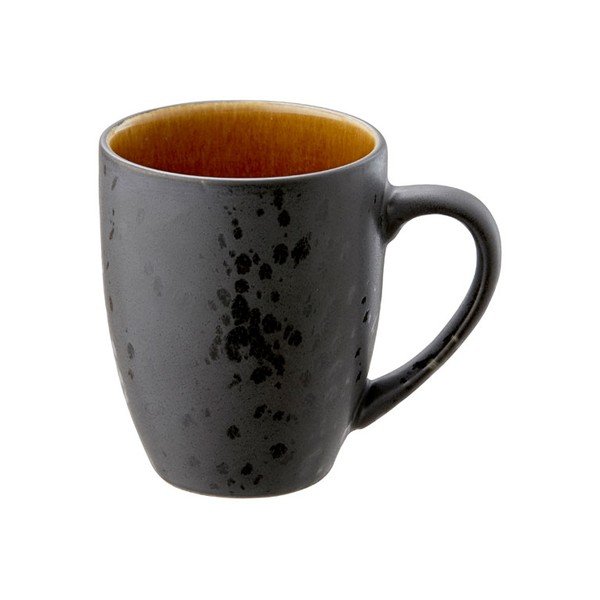 Черни керамични чаши в комплект от 4 бр. 300 ml Gastro Black/Mix – Bitz-image-2