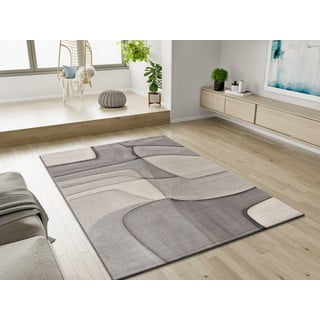 Сив килим 140x200 cm Medel – Universal