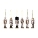 Дървени Коледни украси в комплект от 6 бр. 13 cm Nikita – Bloomingville