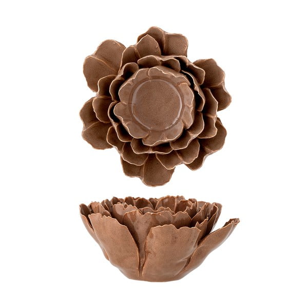 Каменни свещници Irisa - Bloomingville-image-3