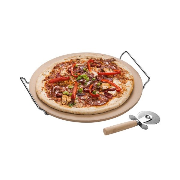 Комплект тавичка и нож за пица - Premier Housewares-image-1