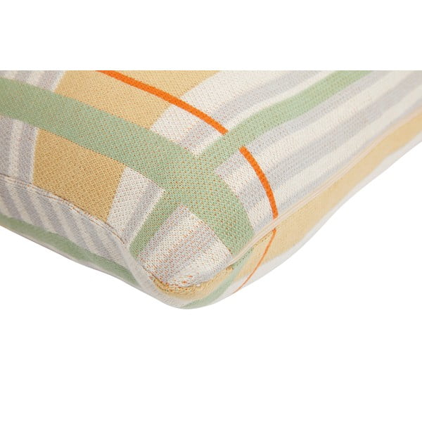 Памучна възглавница Юли, 60 x 40 cm - Hübsch-image-2