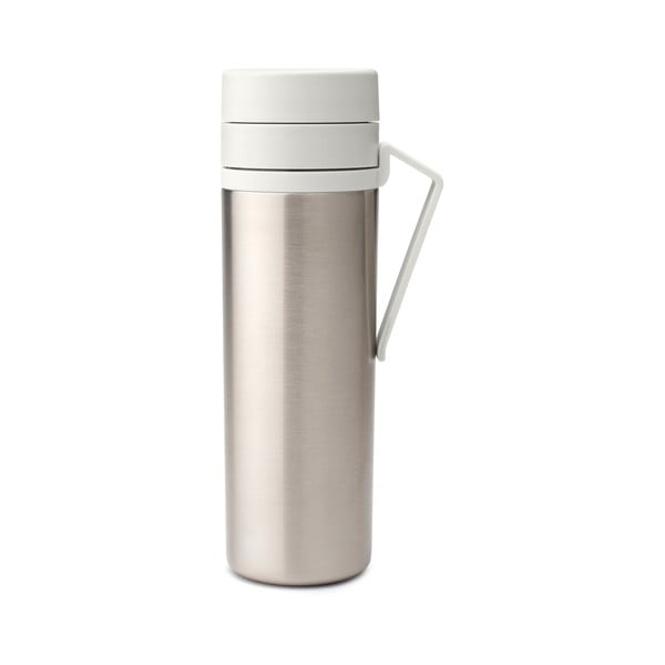 Светлосива термочаша 500 ml Make & Take – Brabantia