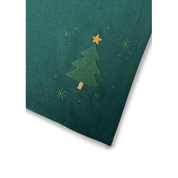 Кърпа за съдове с коледен мотив със смес от памук 50x70 cm Christmas Fable – JUNA-image-2