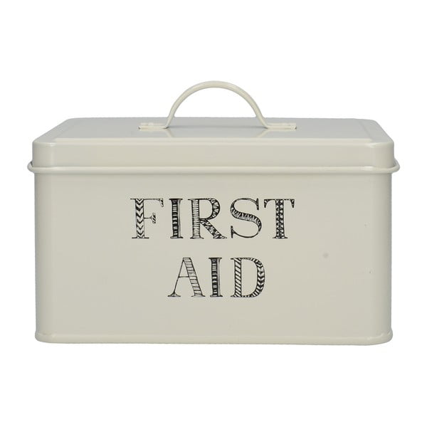 Кутия за първа помощ от калай Разбъркайте я Първа помощ - Creative Tops