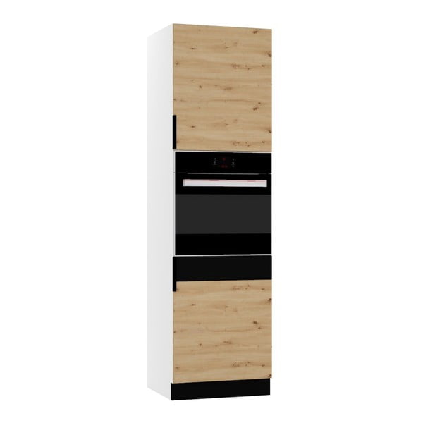 Висок кухненски шкаф за вградена фурна (широчина 60 cm) Kian - STOLKAR