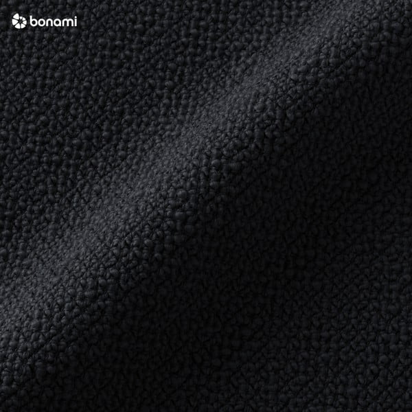 Черно вълнено кресло Naïve - EMKO-image-1