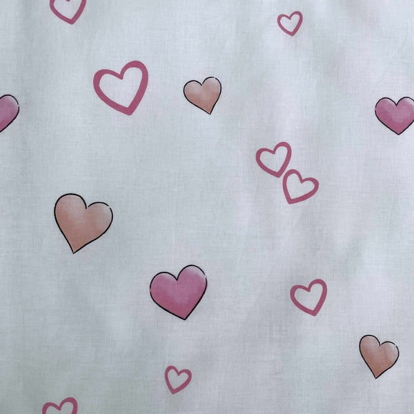 Памучно спално бельо за детско легло 100x135 cm Minnie - Jerry Fabrics-image-4